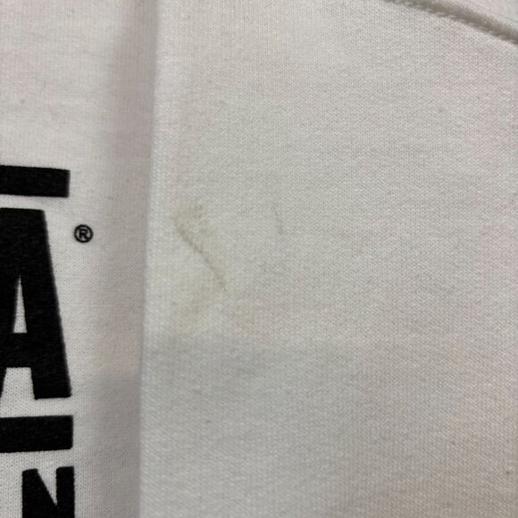 Wrestlemania X7 Rock vs Stone Cold WWE Crewneck Sweater XL - Picture 5 of 5